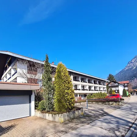 Traumzeit B14 Montana Haus Apartament *