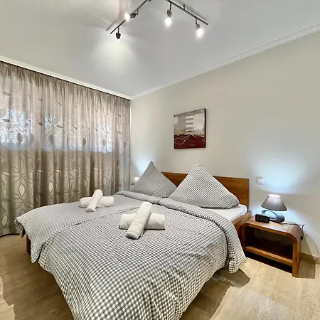Apartament Traumzeit B14 Montana Haus