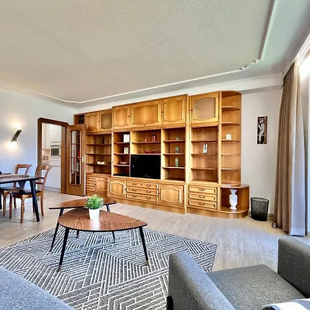 Apartament Traumzeit B14 Montana Haus *