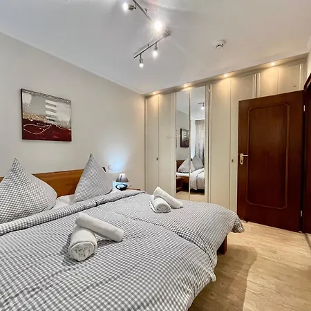 Traumzeit B14 Montana Haus Apartament Oberstdorf