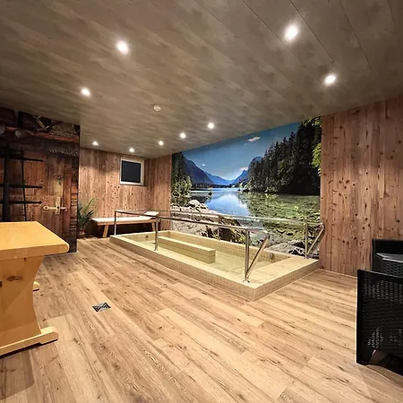Traumzeit B14 Montana Haus * Oberstdorf