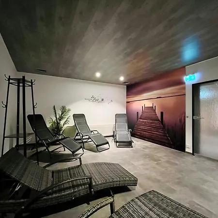 Διαμέρισμα Traumzeit B14 Montana Haus Όμπερσντορφ