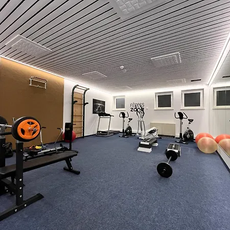 Traumzeit B14 Montana Haus *
