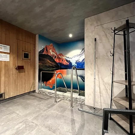 Apartment Traumzeit B14 Montana Haus *