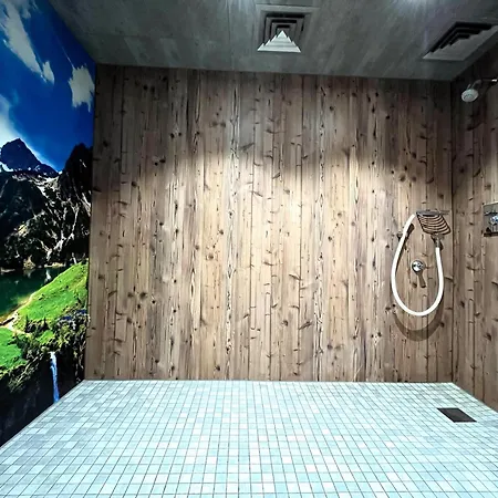 Traumzeit B14 Montana Haus *