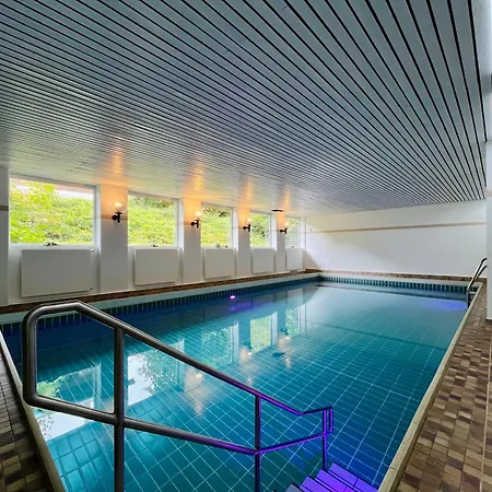 Apartment Traumzeit B14 Montana Haus *