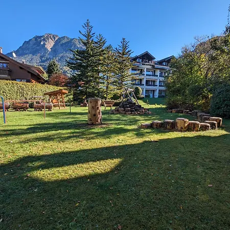 Traumzeit B14 Montana Haus Διαμέρισμα *
