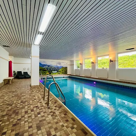Traumzeit B14 Montana Haus Apartment Oberstdorf