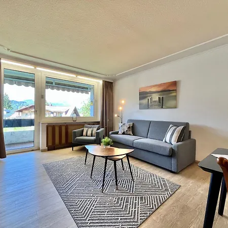 Διαμέρισμα Traumzeit B14 Montana Haus *