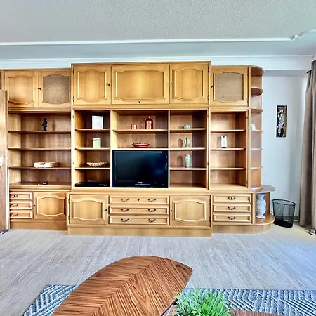 Διαμέρισμα Traumzeit B14 Montana Haus Όμπερσντορφ