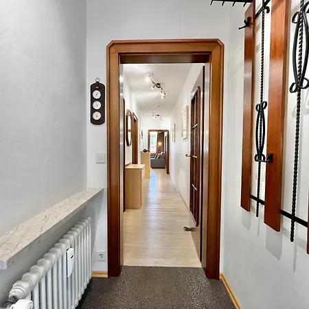 Traumzeit B14 Montana Haus Apartment