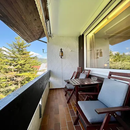 Traumzeit B14 Montana Haus Όμπερσντορφ