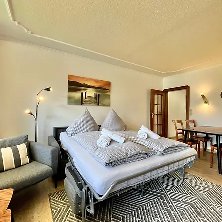 Traumzeit B14 Montana Haus Apartment