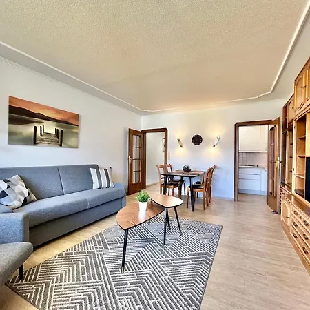 Traumzeit B14 Montana Haus Διαμέρισμα *