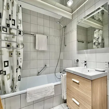 Traumzeit B14 Montana Haus *