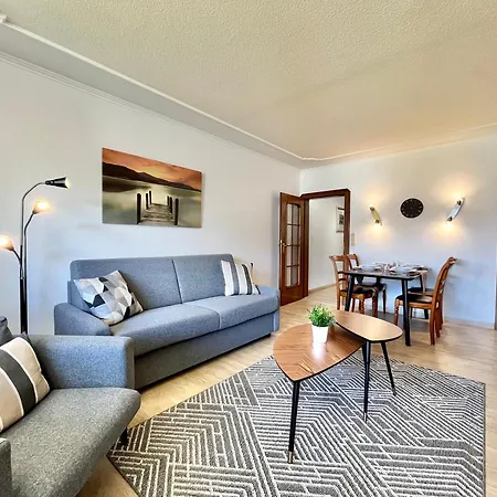 Traumzeit B14 Montana Haus Όμπερσντορφ