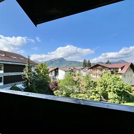 Traumzeit B14 Montana Haus Apartment *