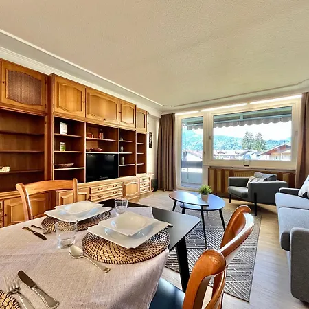 Traumzeit B14 Montana Haus * Oberstdorf