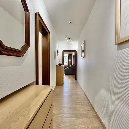 Apartment Traumzeit B14 Montana Haus *