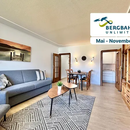 Traumzeit B14 Montana Haus Διαμέρισμα