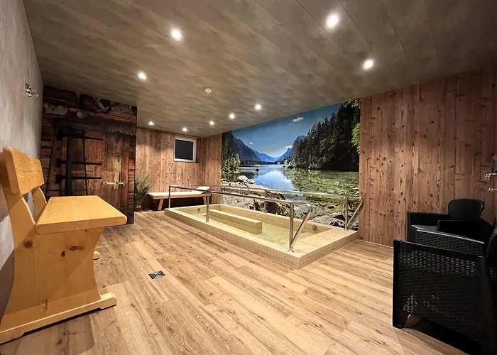Traumzeit B14 Montana Haus * Oberstdorf