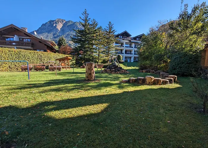 Traumzeit B14 Montana Haus Lejlighed *