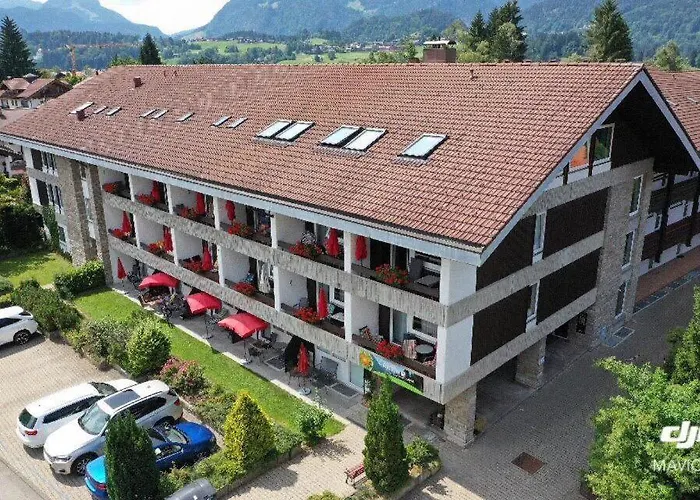 Traumzeit B14 Montana Haus