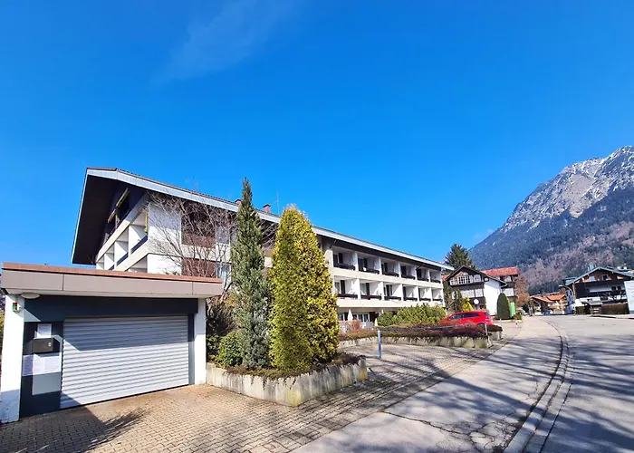 Traumzeit B14 Montana Haus Lejlighed *