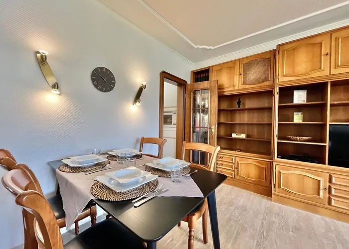 Traumzeit B14 Montana Haus *