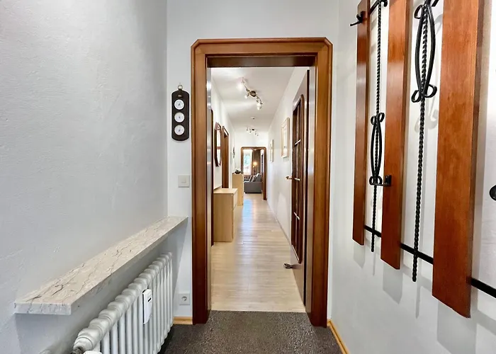 Traumzeit B14 Montana Haus Lejlighed