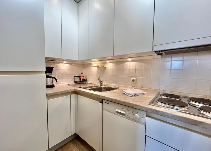 Traumzeit B14 Montana Haus *