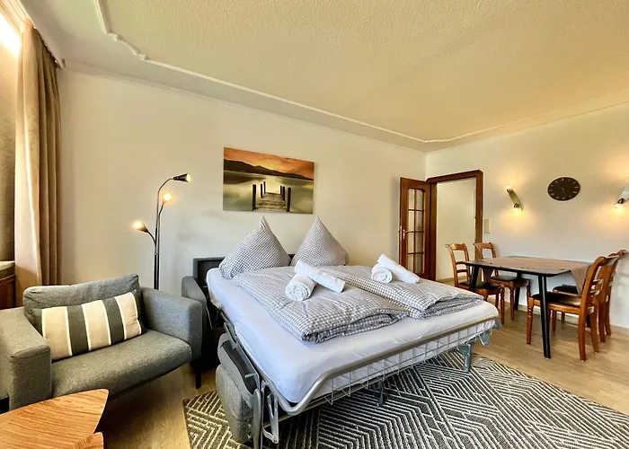 Traumzeit B14 Montana Haus Lejlighed