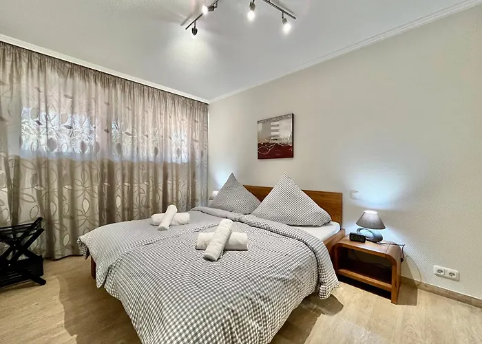 Lejlighed Traumzeit B14 Montana Haus
