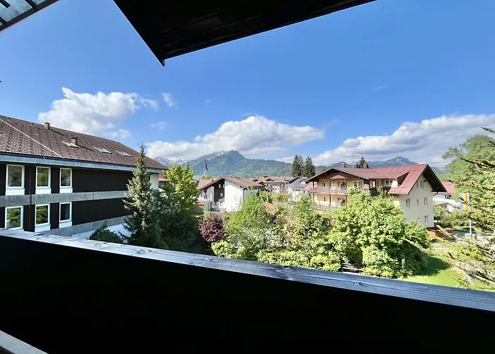 Traumzeit B14 Montana Haus Lejlighed *