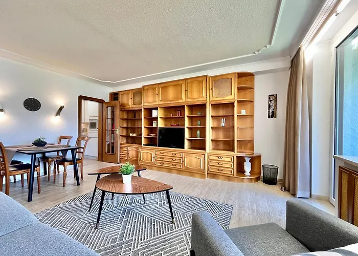 Lejlighed Traumzeit B14 Montana Haus *