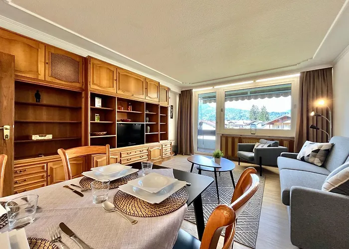 Traumzeit B14 Montana Haus * Oberstdorf