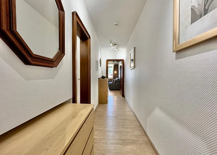 Lejlighed Traumzeit B14 Montana Haus *