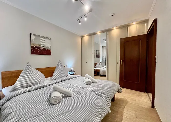 Traumzeit B14 Montana Haus Lejlighed Oberstdorf