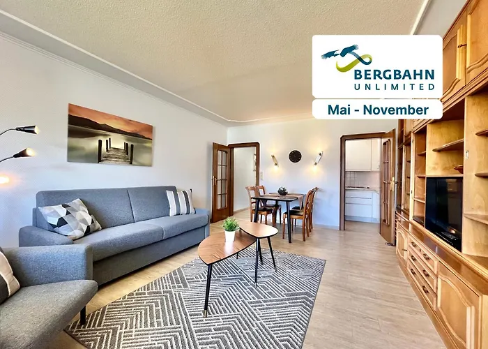 Traumzeit B14 Montana Haus Lejlighed